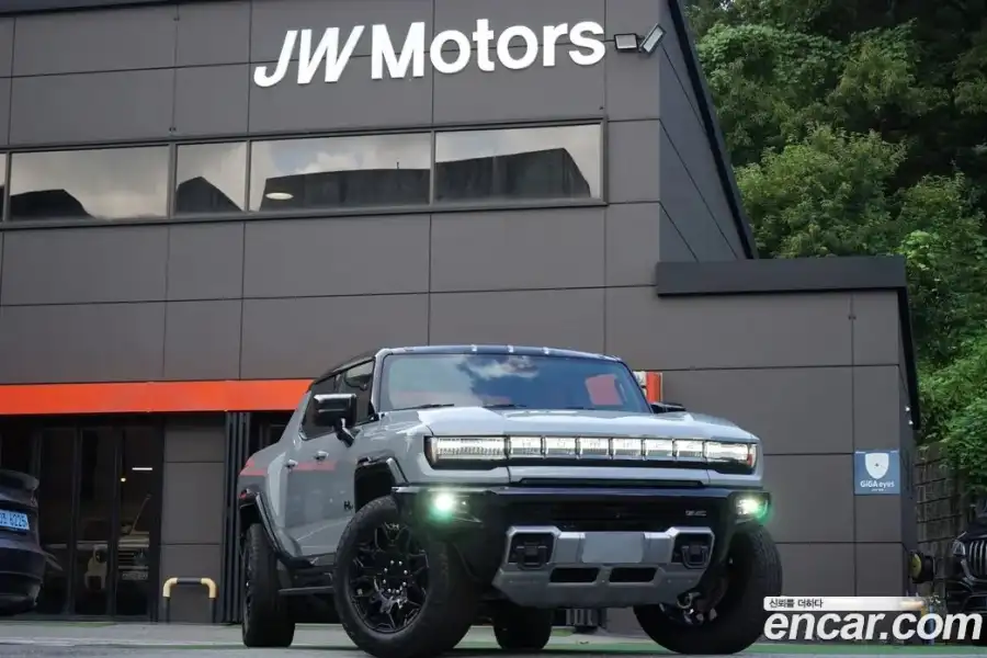 GMC Hummer EV e4WD