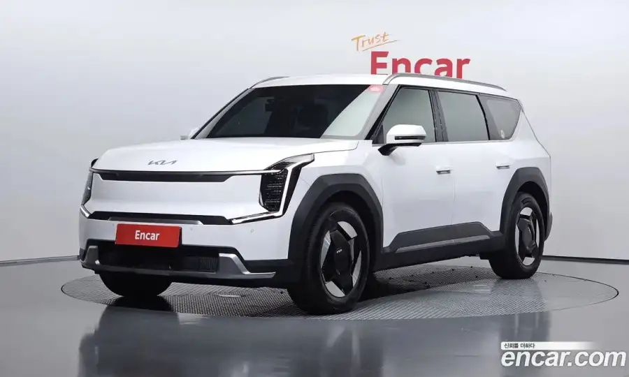 Kia EV9 Long Range 4WD