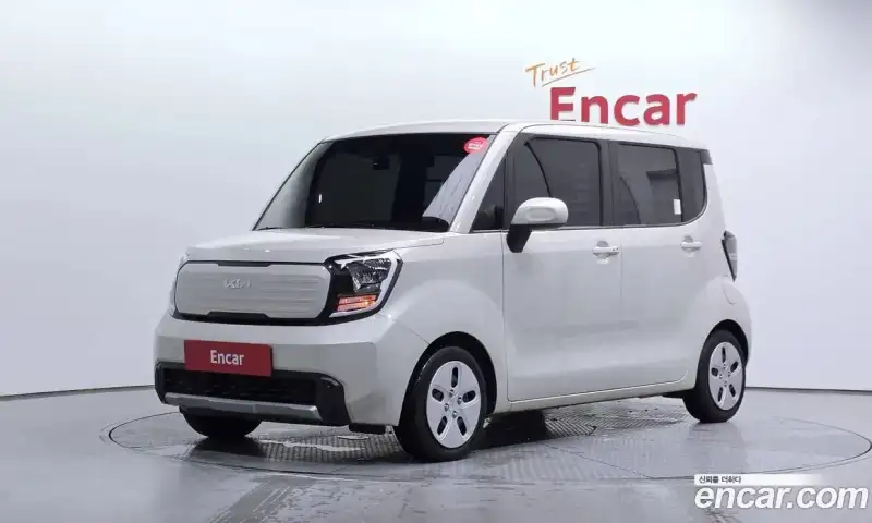 Kia Ray Van