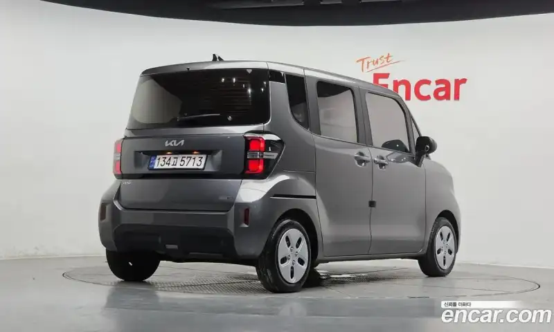 Kia Ray Van