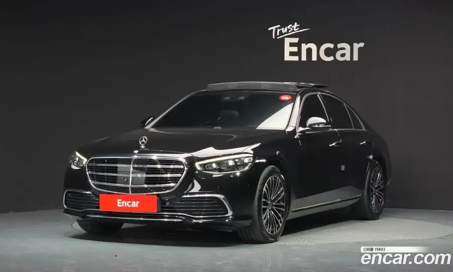 Mercedes-Benz S-Class S350 d