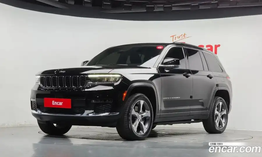 Jeep Cherokee 3.6 Limited