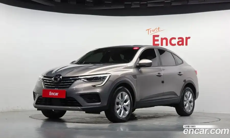 Renault Korea XM3 1.6 GTe LE Plus
