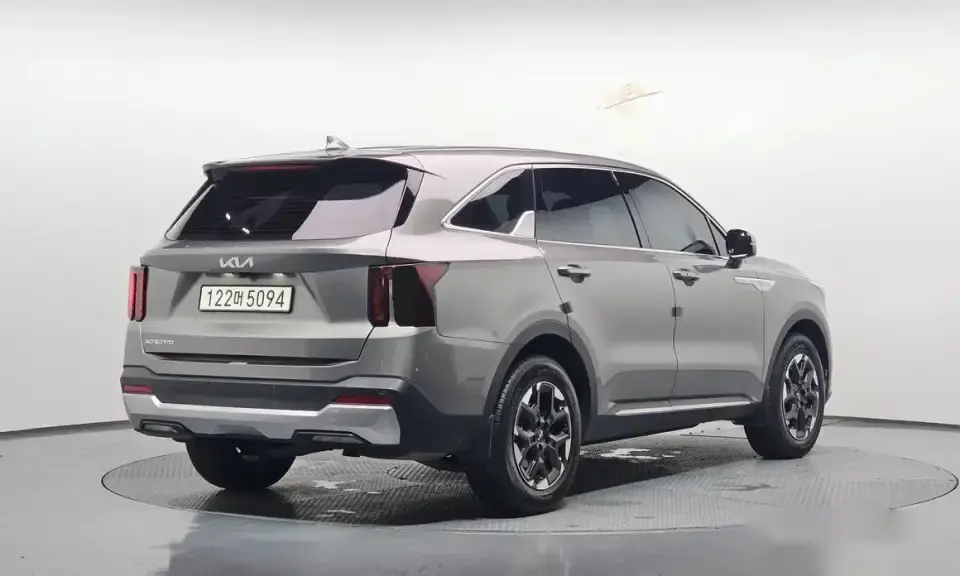Kia Sorento 2.5T Prestige