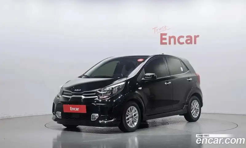 Kia Morning Best Selection
