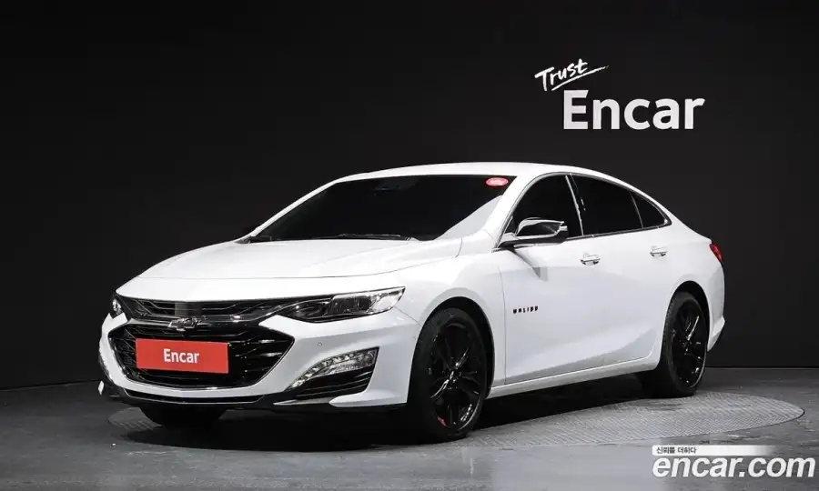 Chevrolet Malibu 2.0 Turbo Redline