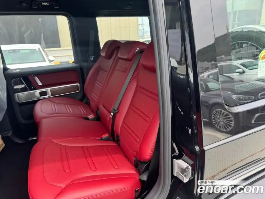 Mercedes-Benz G-Class G450d