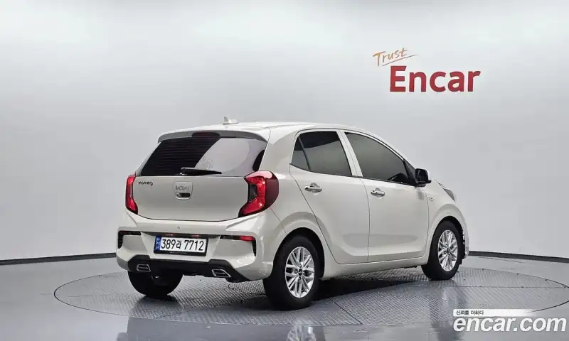 Kia Morning Prestige