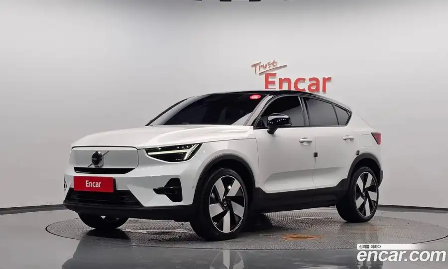 Volvo C40 Twin Ultimate