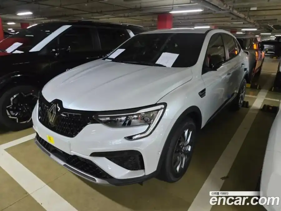 Renault Korea Arkana 1.6 GTe Iconic
