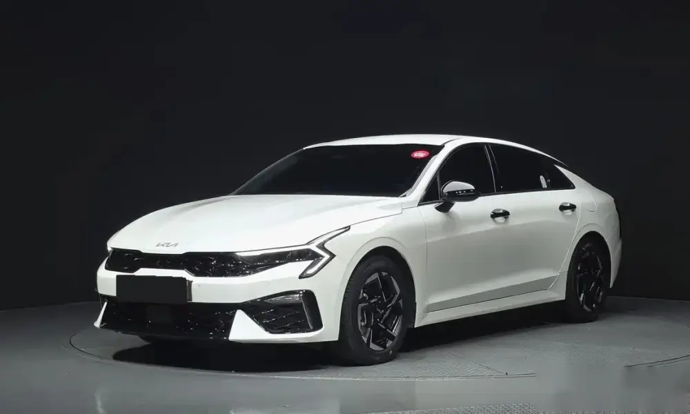Kia K5 2.0 LPi Prestige