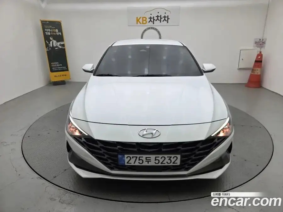 Hyundai Avante 1.6