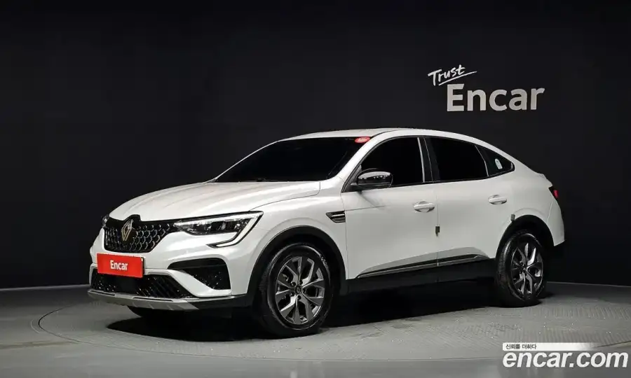 Renault Korea Arkana 1.6 E-TECH Techno