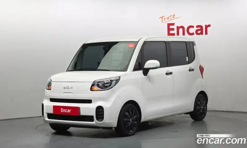 Kia Ray Van