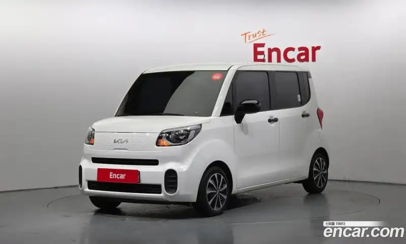 Kia Ray Van