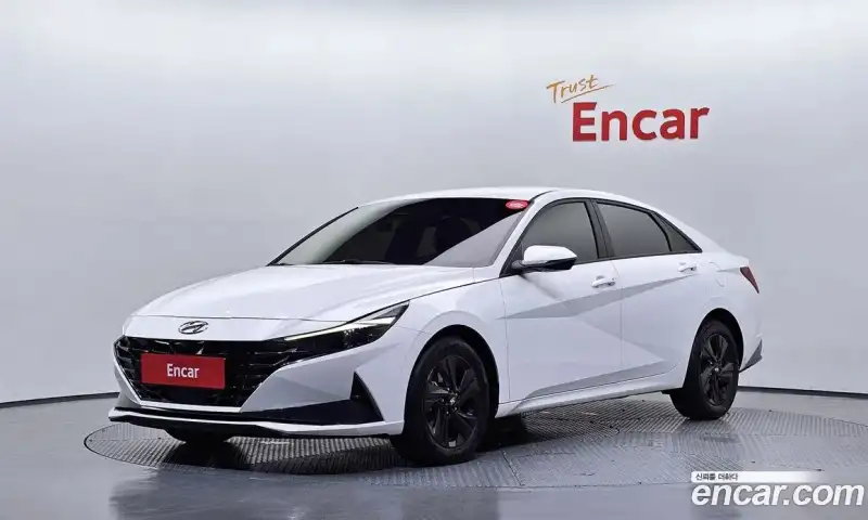 Hyundai Avante 1.6