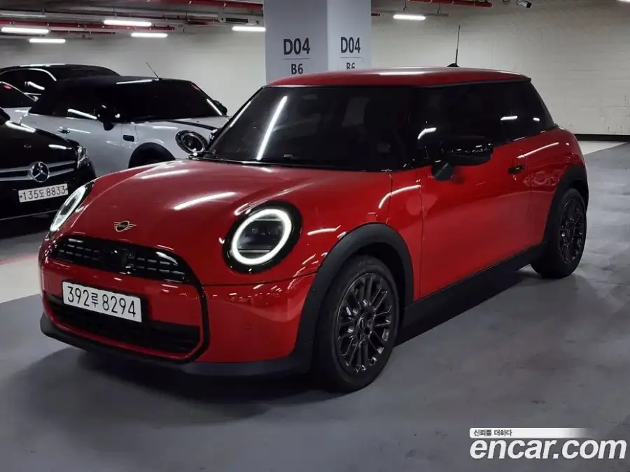Mini Cooper Essential