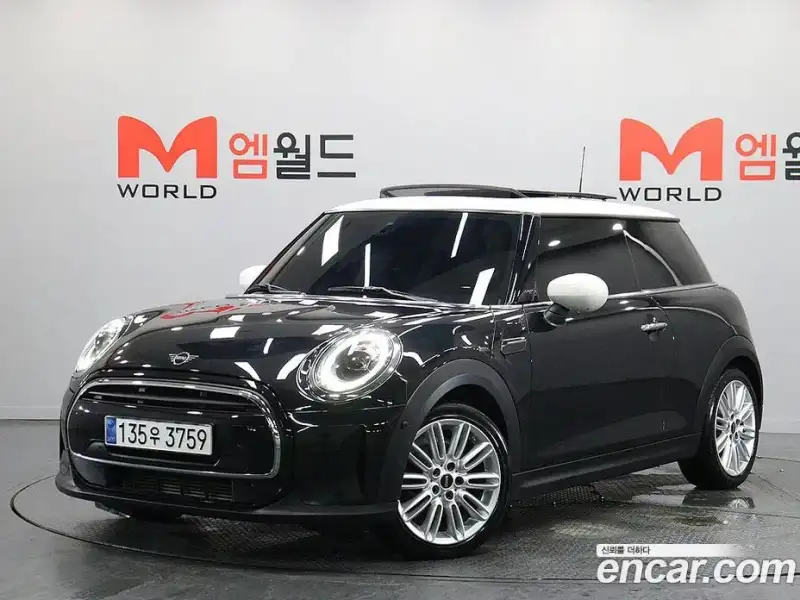 Mini Cooper