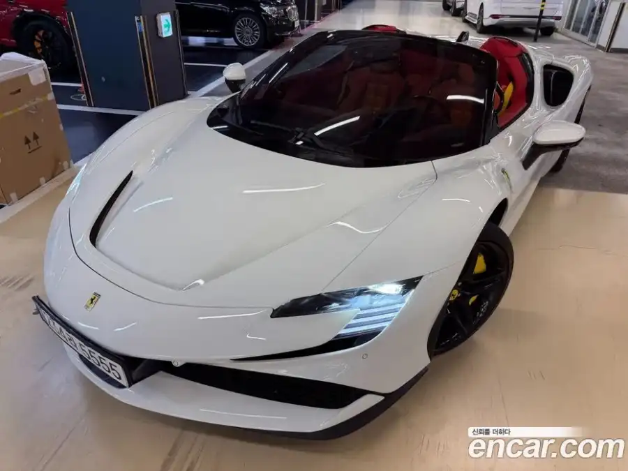 Ferrari SF90 4.0