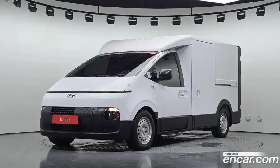 Hyundai ST1 Cargo