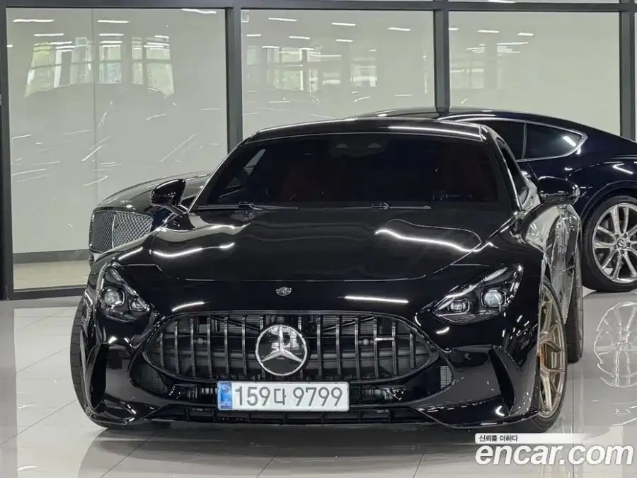 Mercedes-Benz Amg gt AMG GT63 S E Performance 4MATIC+