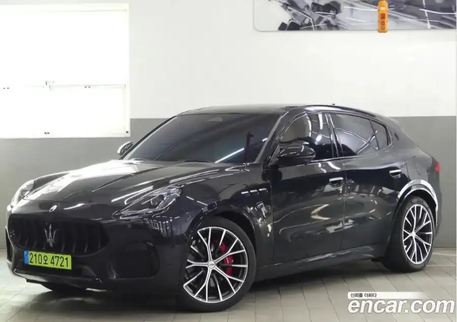 Maserati Grecale 2.0 AWD Modena