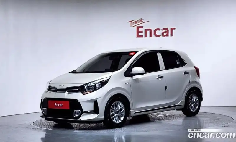 Kia Morning Prestige