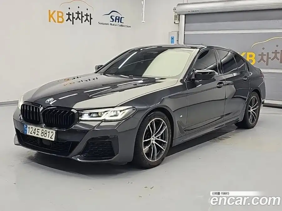 BMW 5-Series 520i M Sport