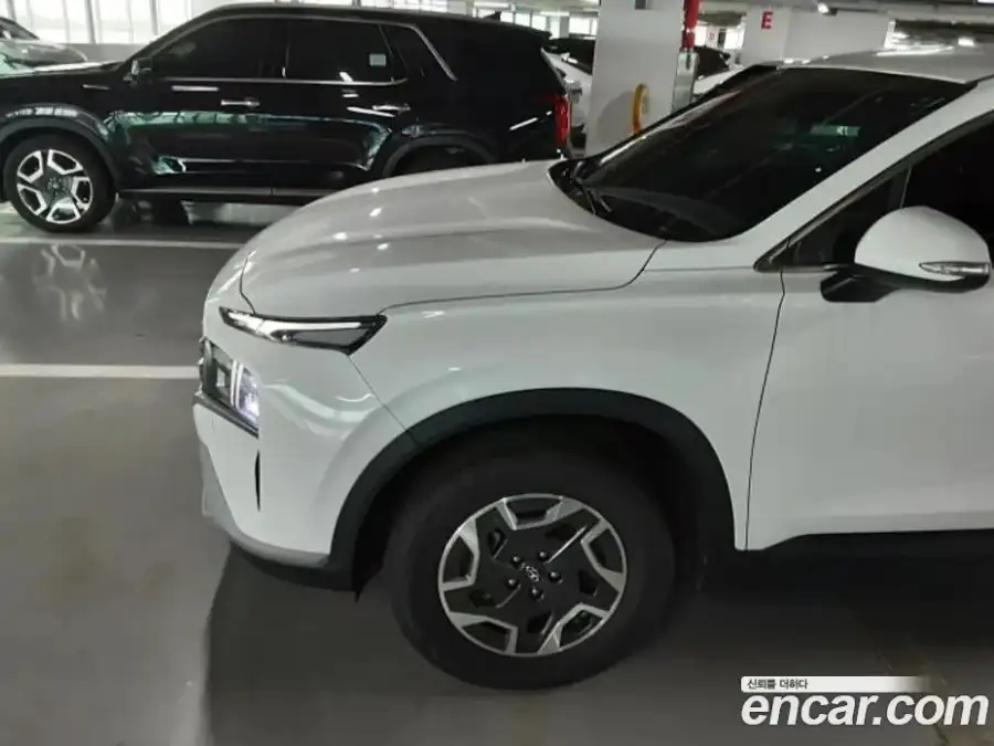 Hyundai Santafe HEV 1.6 2WD