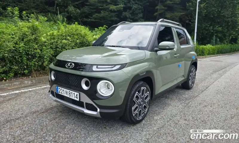 Hyundai Casper Turbo Inspiration