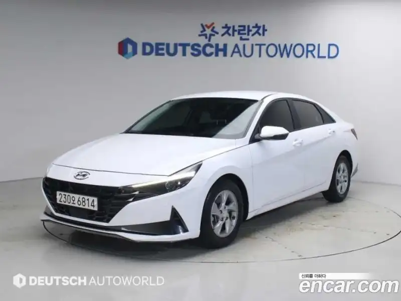 Hyundai Avante 1.6