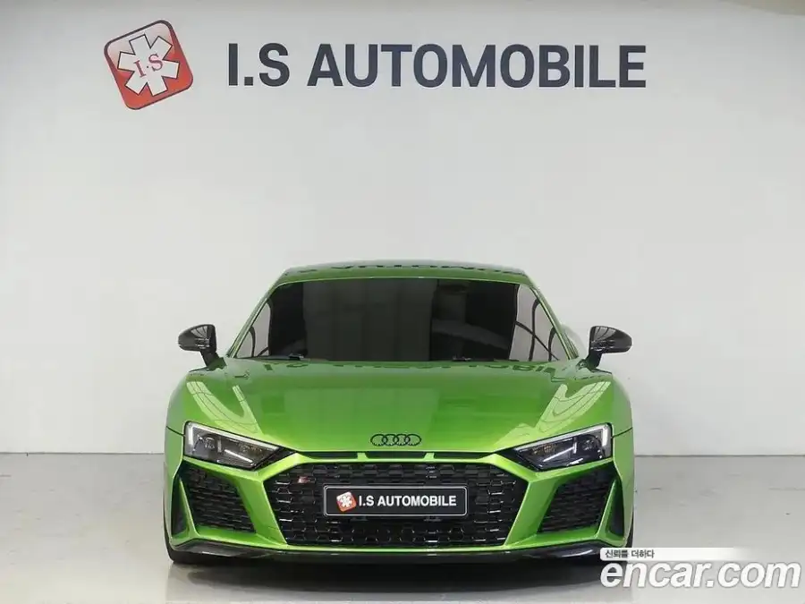 Audi R8 5.2 V10 Performance Coupe