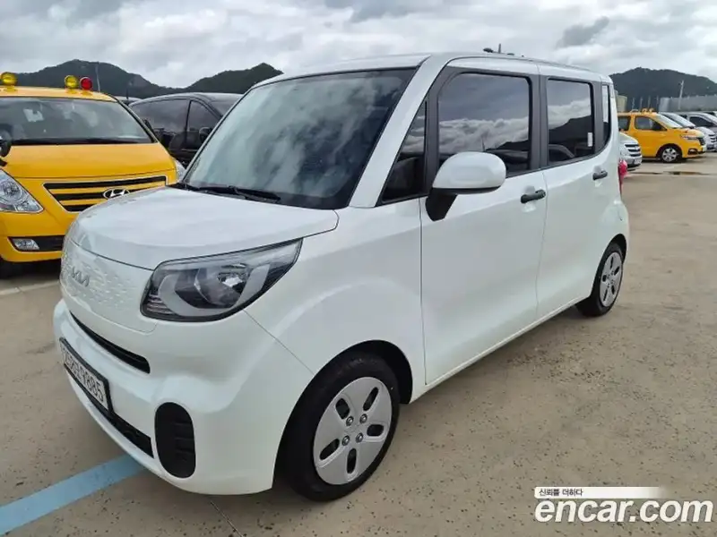 Kia Ray Van