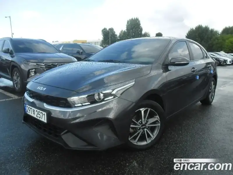 Kia K3 1.6