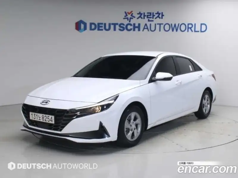Hyundai Avante 1.6
