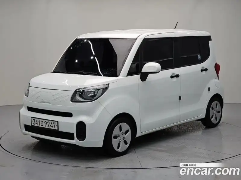 Kia Ray Van