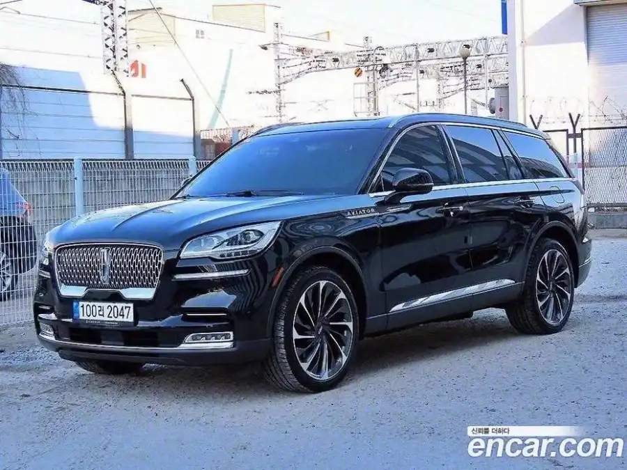 Lincoln Aviator 3.0 Reserve AWD