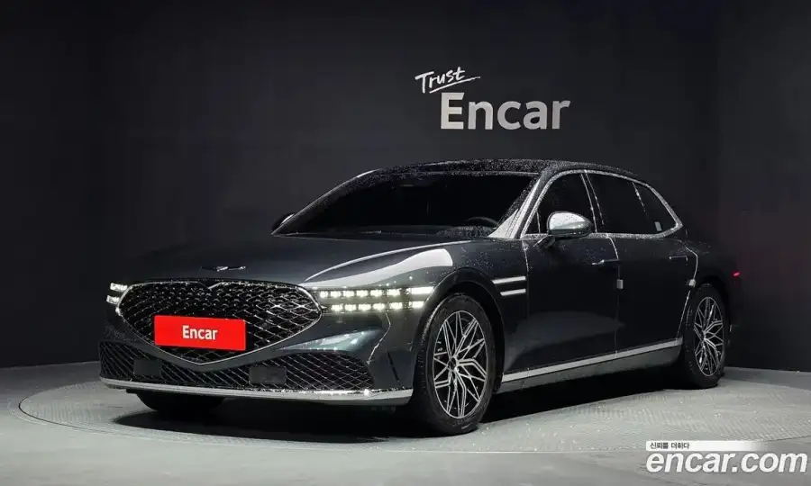 Genesis G90 Gasoline 3.5 Turbo AWD
