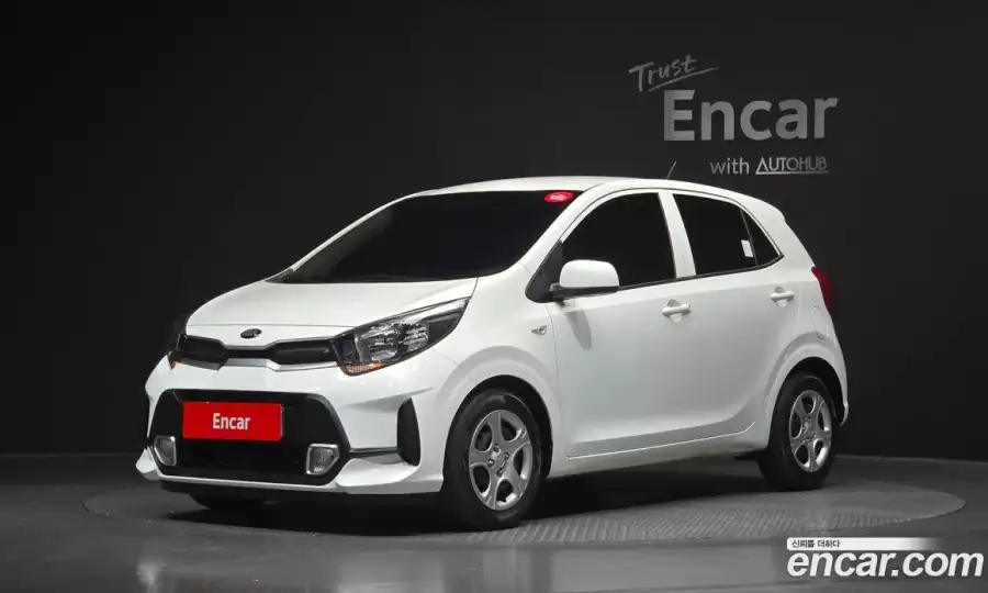 Kia Morning Van