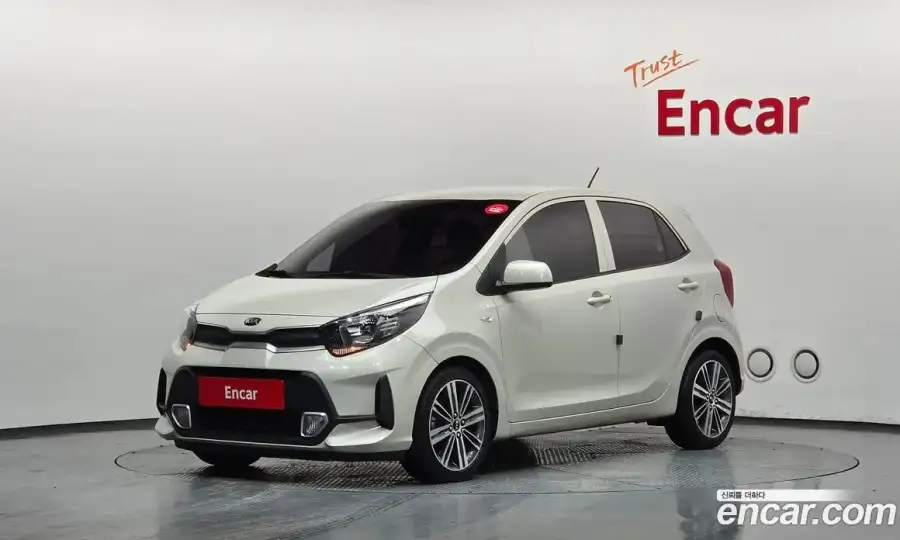 Kia Morning Van