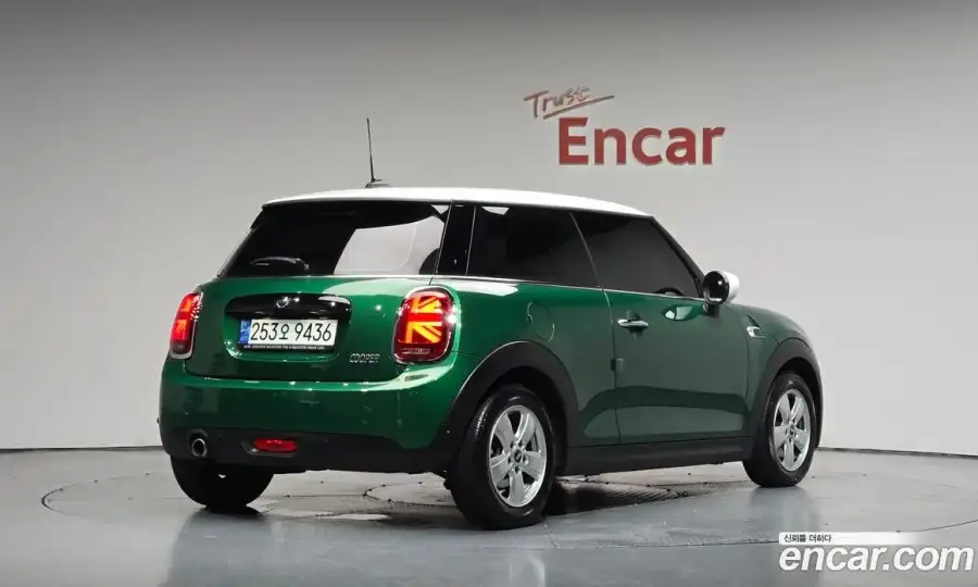 Mini Cooper Standard
