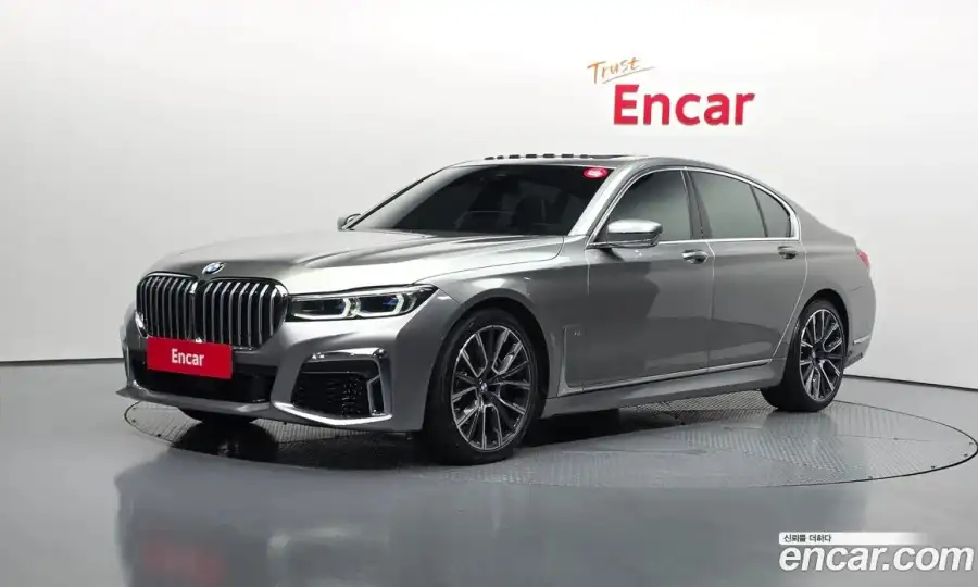 BMW 7-Series 730d xDrive M Sport