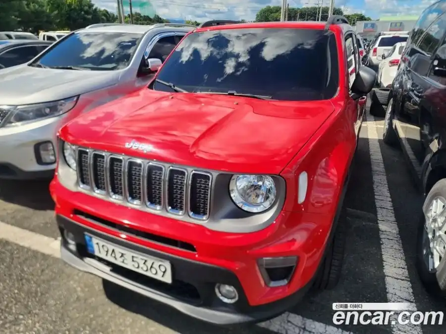 Jeep Renegade 2.4 Limited