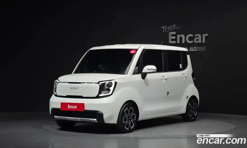 Kia Ray Prestige