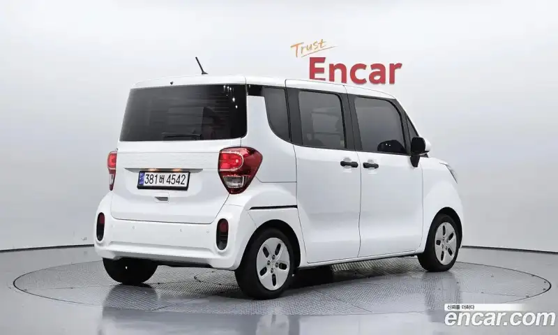 Kia Ray Van