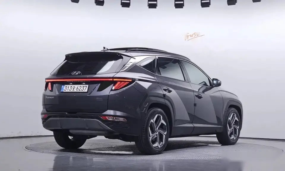 Hyundai Tucson 1.6T Inspiration