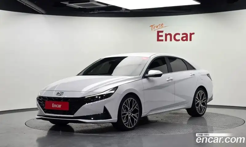 Hyundai Avante 1.6