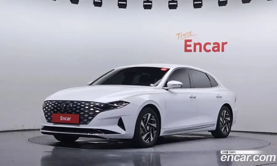 Hyundai Grandeur Premium Choice