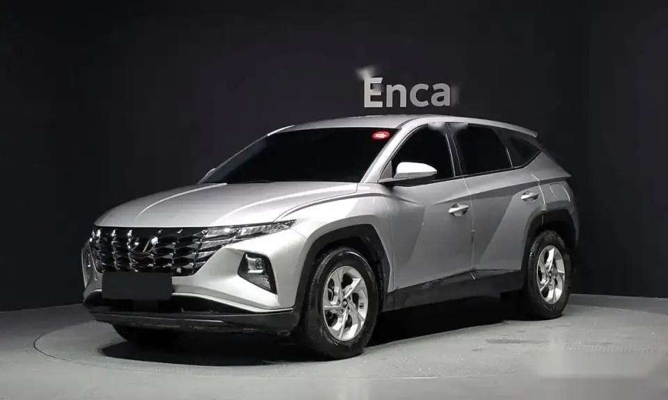Hyundai Tucson 2.0 Diesel Modern