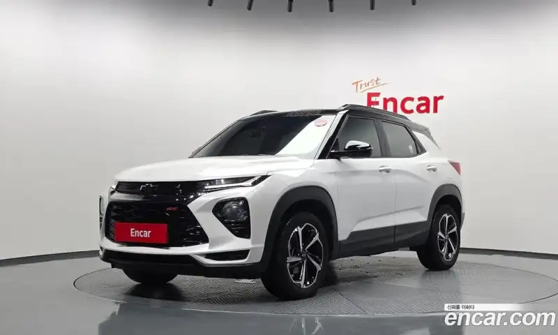 Chevrolet Trailblazer 1.3 Turbo 4WD